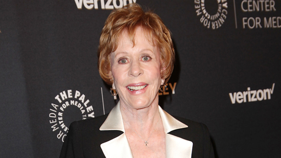 Carol Burnett