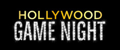 Hollywood Game Night Logo