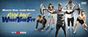 Kevin Hart What The Fit Logo