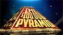 The $100,000 Pyramid Logo