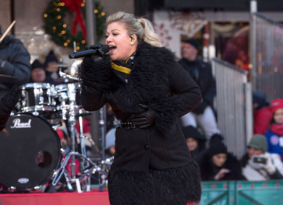 Macy's Thanksgicing Day Parade
